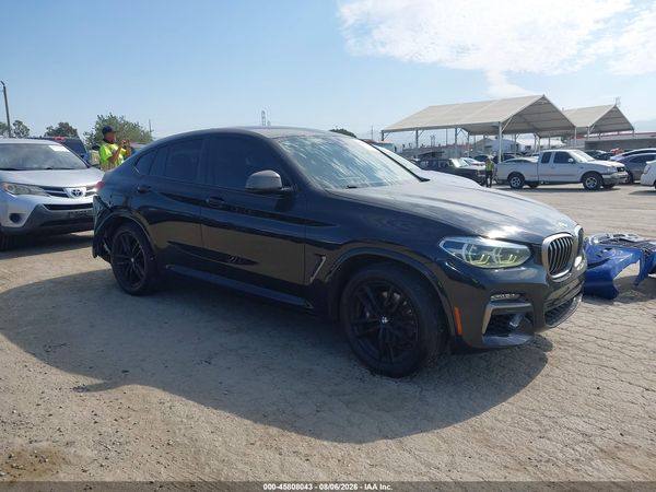 2020 BMW X4 M40I
