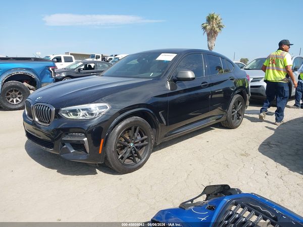 2020 BMW X4 M40I