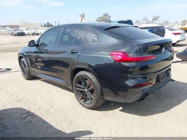 2020 BMW X4 M40I
