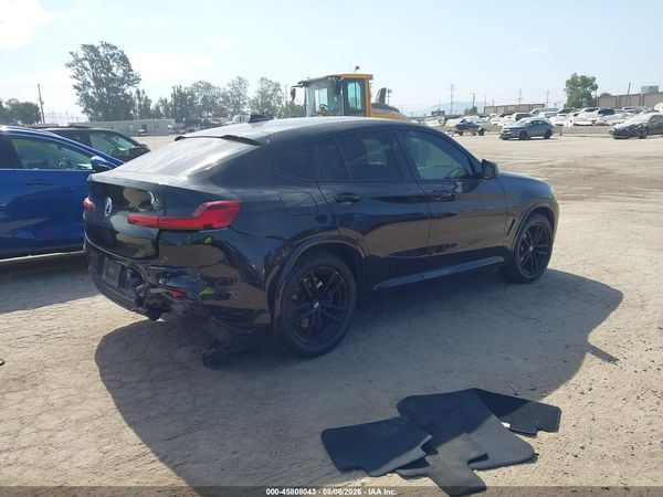 2020 BMW X4 M40I