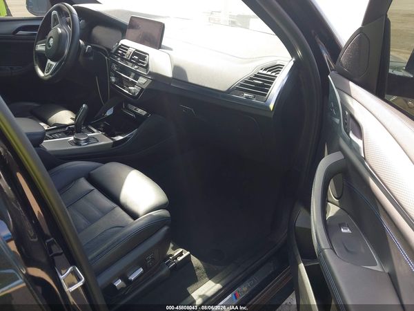 2020 BMW X4 M40I