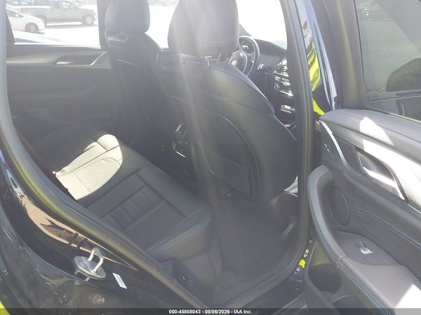 2020 BMW X4 M40I