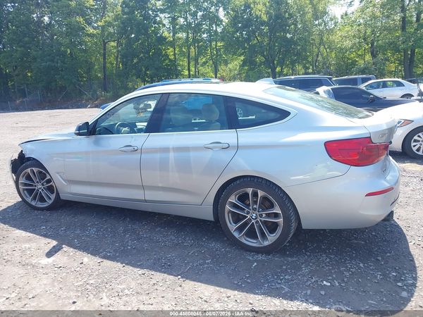 2018 BMW 330I GRAN TURISMO XDRIVE