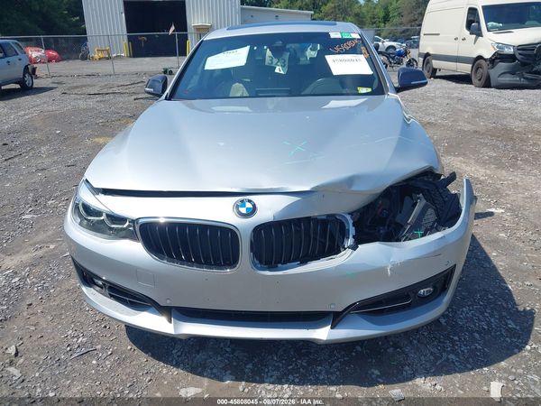 2018 BMW 330I GRAN TURISMO XDRIVE