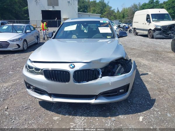 2018 BMW 330I GRAN TURISMO XDRIVE
