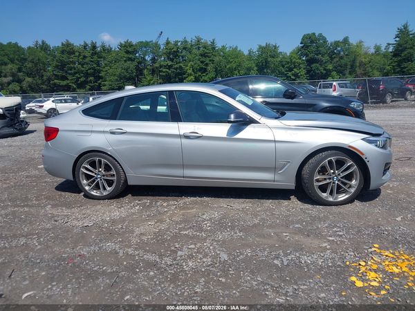 2018 BMW 330I GRAN TURISMO XDRIVE
