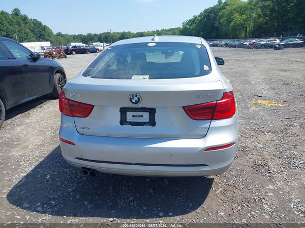 2018 BMW 330I GRAN TURISMO XDRIVE