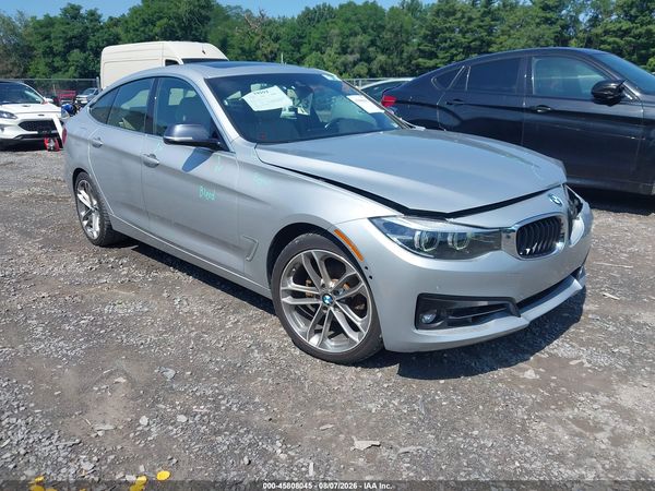 2018 BMW 330I GRAN TURISMO XDRIVE