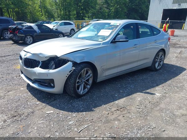 2018 BMW 330I GRAN TURISMO XDRIVE