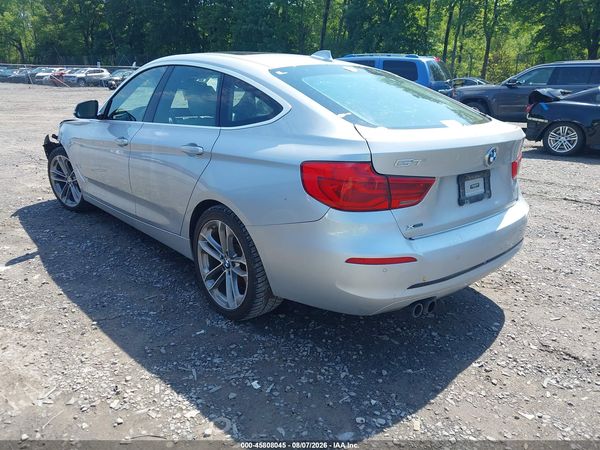 2018 BMW 330I GRAN TURISMO XDRIVE