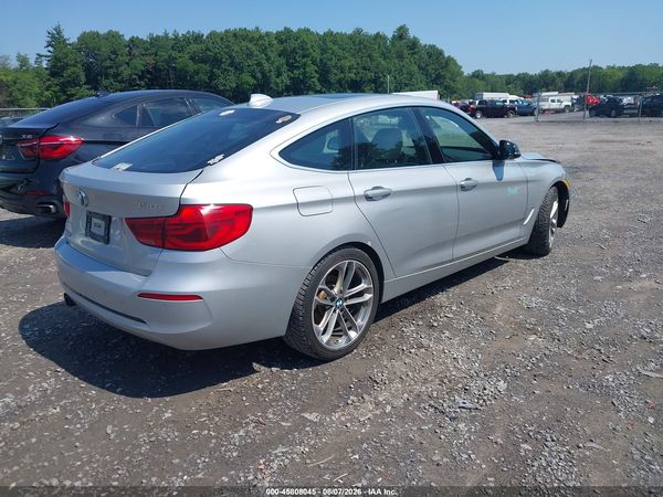 2018 BMW 330I GRAN TURISMO XDRIVE