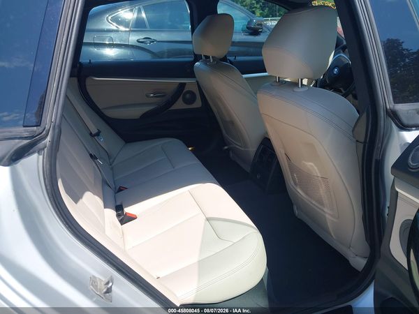 2018 BMW 330I GRAN TURISMO XDRIVE