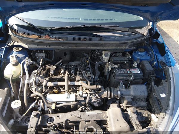 2021 NISSAN KICKS S XTRONIC CVT