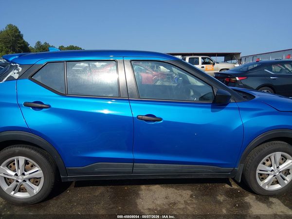 2021 NISSAN KICKS S XTRONIC CVT