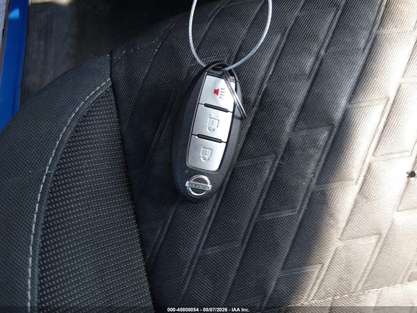 2021 NISSAN KICKS S XTRONIC CVT
