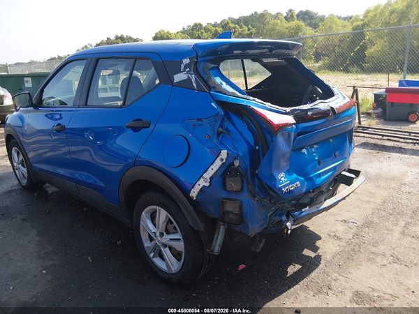 2021 NISSAN KICKS S XTRONIC CVT