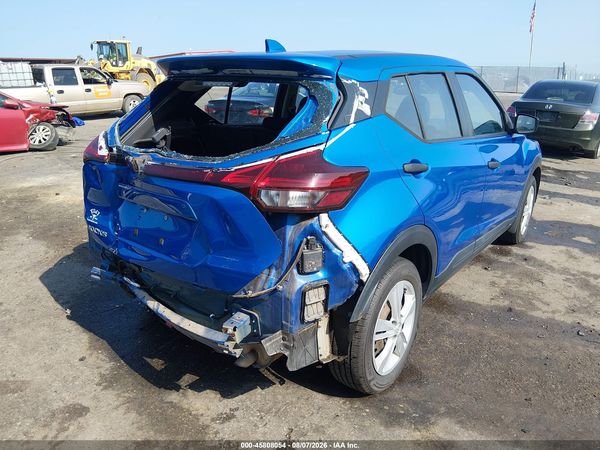 2021 NISSAN KICKS S XTRONIC CVT
