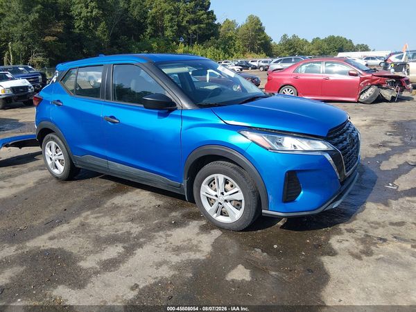 2021 NISSAN KICKS S XTRONIC CVT