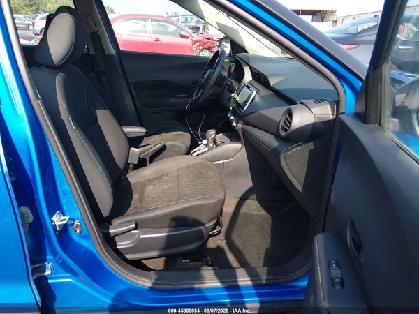 2021 NISSAN KICKS S XTRONIC CVT