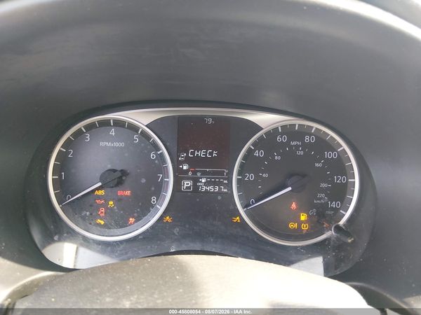 2021 NISSAN KICKS S XTRONIC CVT