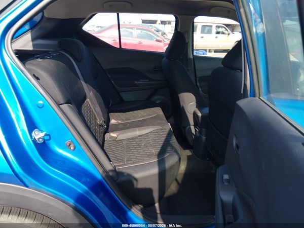 2021 NISSAN KICKS S XTRONIC CVT