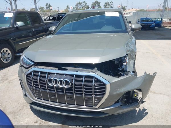 2023 AUDI Q3