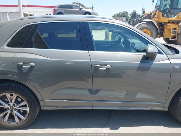 2023 AUDI Q3