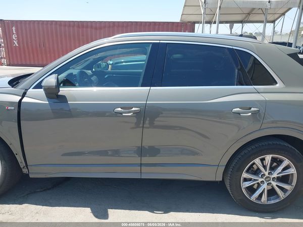 2023 AUDI Q3