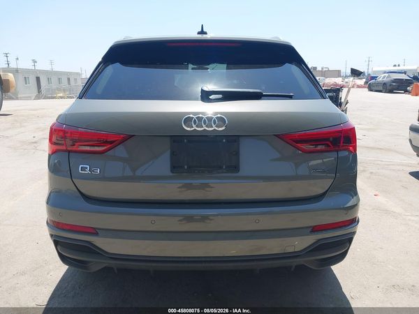 2023 AUDI Q3