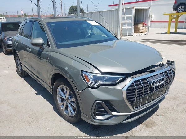 2023 AUDI Q3
