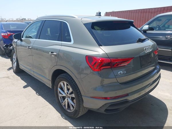 2023 AUDI Q3