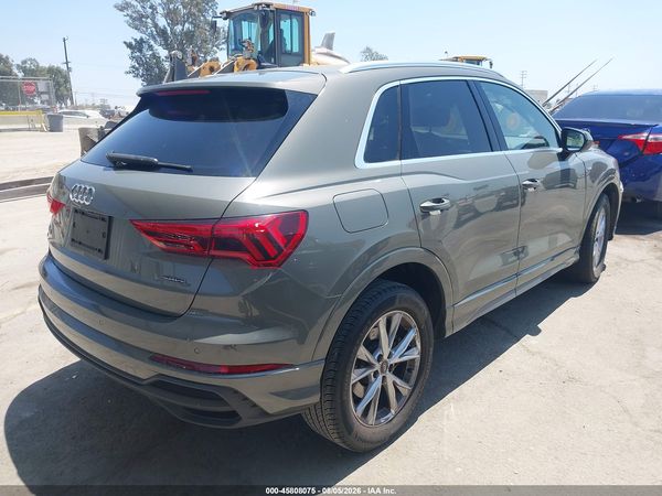 2023 AUDI Q3