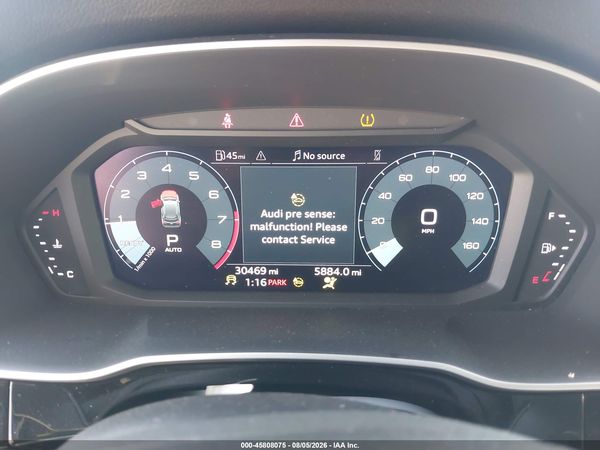 2023 AUDI Q3