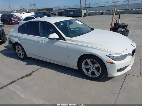 2014 BMW 320I SA