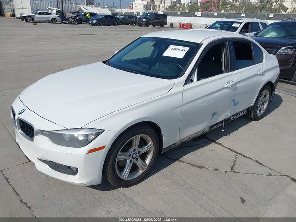 2014 BMW 320I SA