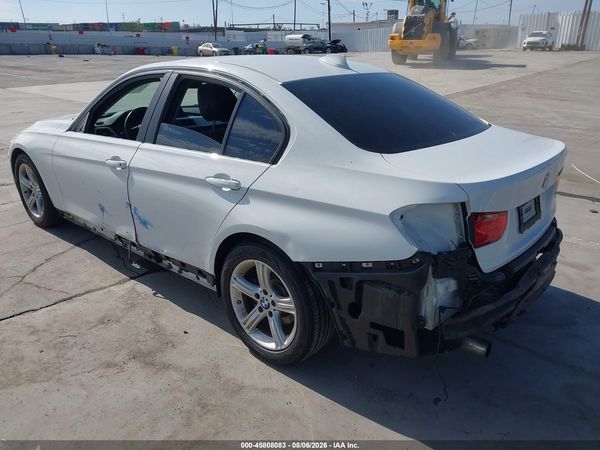 2014 BMW 320I SA