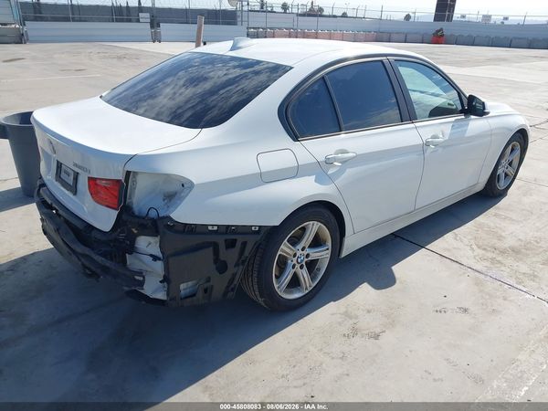 2014 BMW 320I SA