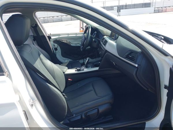 2014 BMW 320I SA