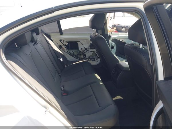 2014 BMW 320I SA