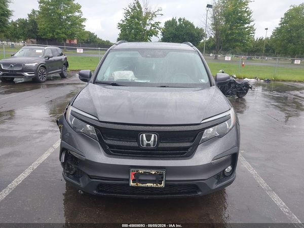 2021 HONDA PILOT AWD SPECIAL EDITION