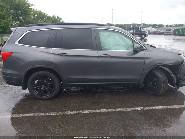 2021 HONDA PILOT AWD SPECIAL EDITION