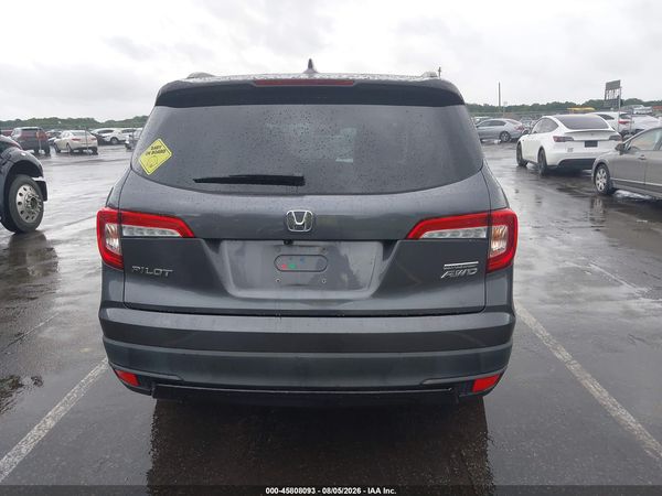 2021 HONDA PILOT AWD SPECIAL EDITION
