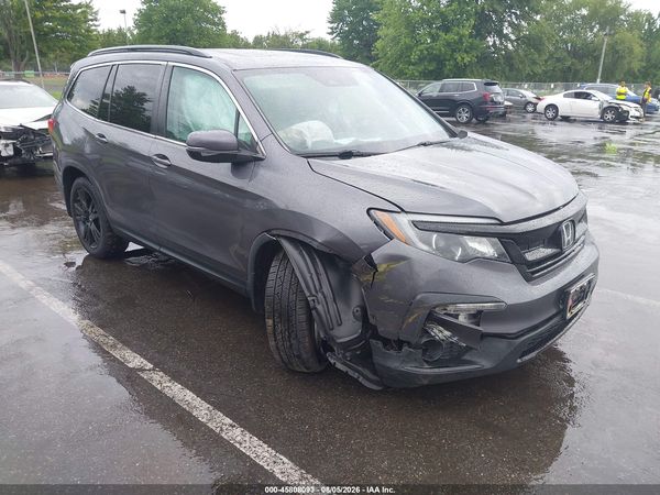 2021 HONDA PILOT AWD SPECIAL EDITION