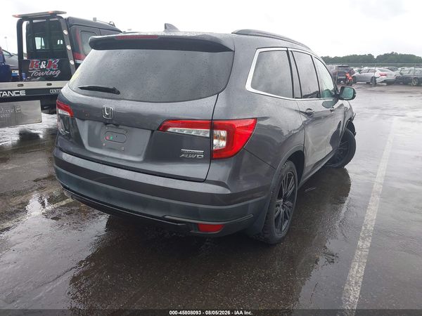 2021 HONDA PILOT AWD SPECIAL EDITION