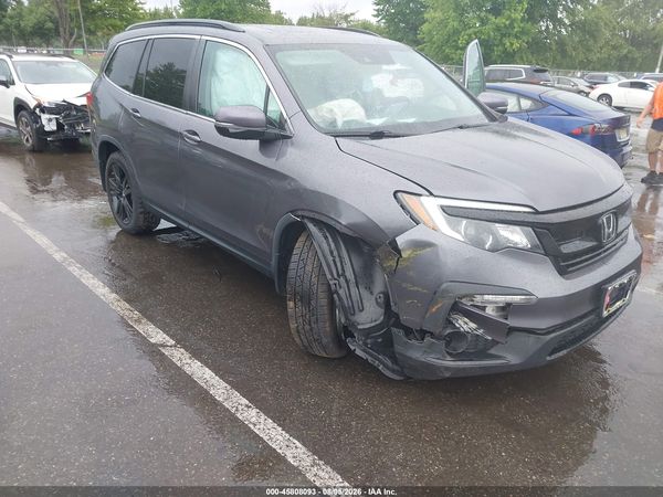 2021 HONDA PILOT AWD SPECIAL EDITION