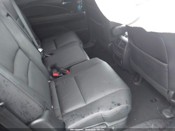 2021 HONDA PILOT AWD SPECIAL EDITION