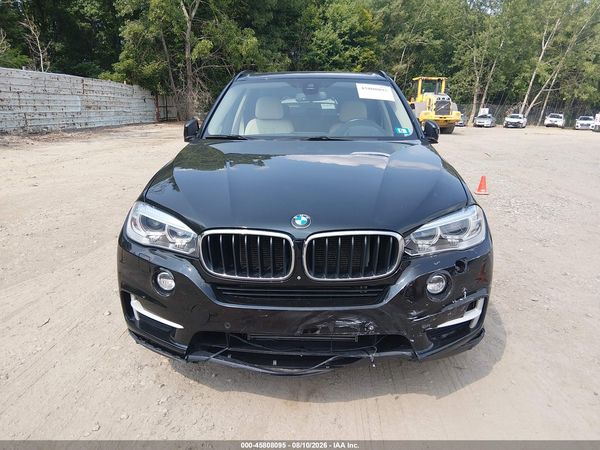 2015 BMW X5 XDRIVE35I