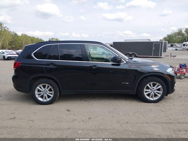 2015 BMW X5 XDRIVE35I