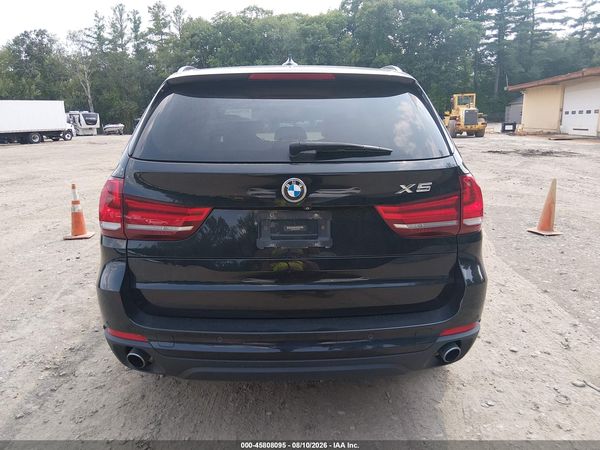 2015 BMW X5 XDRIVE35I