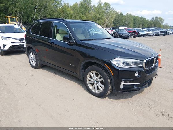 2015 BMW X5 XDRIVE35I